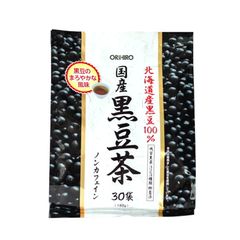 Trà Đậu Đen Orihiro Nhật Bản 30 Túi Lọc - Hỗ Trợ Giảm Cân, Thanh Lọc Cơ Thể, Làm Đẹp Da