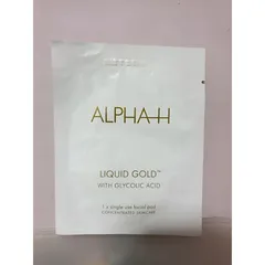 Combo Sample Alpha-H Essential Skin Perfecting Moisturiser SPF15 5ml & Liquid Gold Exfoliant - Bộ Dưỡng Da Hoàn Hảo cho Làn Da Tươi Sáng
