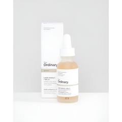 Serum Tẩy Da Nhạy Cảm The Ordinary Lactic Acid 5% + HA 2% 30ml - Giúp Làm Sáng và Cải Thiện Kết Cấu Da Mềm Mại