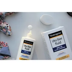 Kem chống nắng cho da mặt Neutrogena Ultra Sheer Fluid Sunscreen SPF50 40 mL 240865