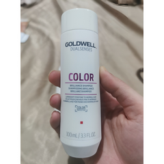 Dầu gội giữ màu Goldwell Dualsenses Color Brilliance Shampoo 100ml sample 240864