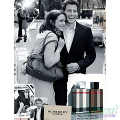 Nước hoa nam Burberry London for Men Eau de Toilette 100ml - Hương thơm quyến rũ, tinh tế cho phái mạnh, phù hợp mùa thu đông