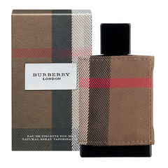 Nước hoa nam Burberry London for Men Eau de Toilette 100ml - Hương thơm quyến rũ, tinh tế cho phái mạnh, phù hợp mùa thu đông