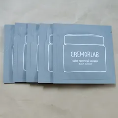 Kem tái tạo da Cremorlab T.E.N. Cremor Skin Renewal Cream 2ml 240858