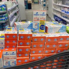 Xịt Muối Biển Cá Heo Sterimar Pháp - Kháng Khuẩn Cho Trẻ Em & Người Lớn, Vệ Sinh Mũi, Phòng Ngừa Bệnh Hô Hấp