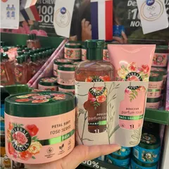 Set gội xả Herbal Essences Pháp phục hồi hư tổn và nuôi dưỡng tóc mềm mại