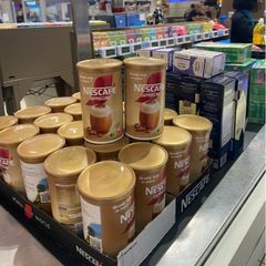Cà Phê Capuccino Nescafe Pháp - Hương Vị Truyền Thống, Bọt Mịn Ngon Như Tiệm, 18-20 Cốc Hòa Tan Tiện Lợi