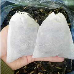 Bồ Kết Nướng Sẵn Dạng Túi Lọc - Gội Đầu Tự Nhiên Giúp Sạch Gàu Và Nấm Ngứa, Phục Hồi Tóc Khỏe Mạnh