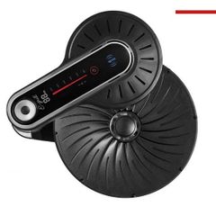 Bếp Nướng Không Khói E-Grill 1500W - Bếp Nướng Đa Năng Hồng Ngoại, Thiết Kế Khe Thoát Dầu, Thân Thiện Với Sức Khỏe, Made in Germany