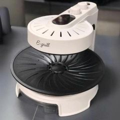 Bếp Nướng Không Khói E-Grill 1500W - Bếp Nướng Đa Năng Hồng Ngoại, Thiết Kế Khe Thoát Dầu, Thân Thiện Với Sức Khỏe, Made in Germany