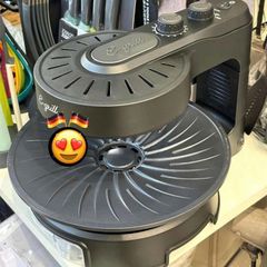Bếp Nướng Không Khói E-Grill 1800W - Bếp Nướng Điện Công Nghệ Hồng Ngoại, Chảo Chống Dính, Dễ Dàng Vệ Sinh, Phù Hợp Với Mọi Gia Đình