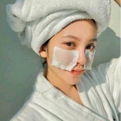 Bông Tẩy Trang Tetra Pháp 600 Miếng - Cotton Mềm Mại, Thấm Hút Tốt, An Toàn Cho Da, Tiêu Chuẩn Châu Âu