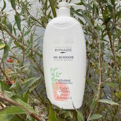 Sữa Tắm Trắng Da Byphasse Lait De Douche 2000ml - Dưỡng Da Mịn Màng và Hương Thơm Quyến Rũ từ Hoa Vanila