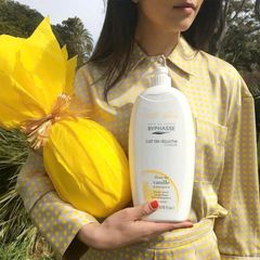 Sữa Tắm Trắng Da Byphasse Lait De Douche 2000ml - Dưỡng Da Mịn Màng và Hương Thơm Quyến Rũ từ Hoa Vanila