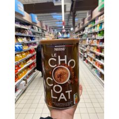 Bột Cacao Nestle Pháp - Thức Uống Dinh Dưỡng Ngày Mới, Bổ Sung Vitamin và Khoáng Chất Ổn Định Sức Khỏe