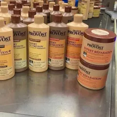 Ủ Tóc Franck Provost Paris Expert 400ml - Siêu Dưỡng Chất Phục Hồi Tóc Hư Tổn tại Salon, Tóc Suôn Mượt, Bóng Khỏe