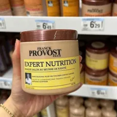 Ủ Tóc Franck Provost Paris Expert 400ml - Siêu Dưỡng Chất Phục Hồi Tóc Hư Tổn tại Salon, Tóc Suôn Mượt, Bóng Khỏe