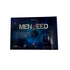 Viên Uống Menxeed Pro Hỗ Trợ Sinh Sản Nam Giới - Hộp 60 Viên
