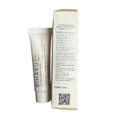 Kem Chống Nắng Bihaku SPF 50+ PA++++ - Chăm Sóc Da Nhạy Cảm, Dưỡng Trắng, Kiềm Dầu, Chống Tia UV, Xuất Xứ Nhật Bản