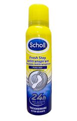 Xịt hỗ trợ khử mùi hôi chân Scholl 150ml 248469
