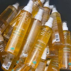 Xịt Chống Nắng SVR EAU Solaire Sun Secure 200ml - Dạng Dầu Nước, Bảo Vệ Da Với 3 Lớp Lọc, Không Cay Mắt, Phù Hợp Mặt Và Body