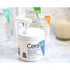 Kem dưỡng ẩm CerAve Moisterising Cream