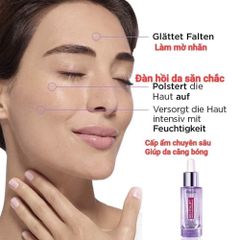 Serum L'Oreal Paris Revitalift Filler Hyaluronic - Xóa Nếp Nhăn, Trẻ Hóa, Cấp Ẩm Da Mềm Mượt, Chống Lão Hóa, Dành Cho Da Khô