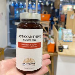 Viên chống nắng Astaxanthin Santerra