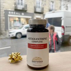 Viên chống nắng Astaxanthin Santerra