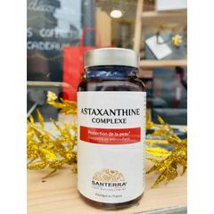 Viên chống nắng Astaxanthin Santerra