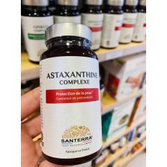Viên chống nắng Astaxanthin Santerra