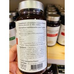 Viên chống nắng Astaxanthin Santerra