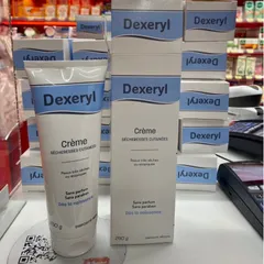 Kem nẻ Dexeryl Pháp - Giải pháp hiệu quả cho da khô, chàm, viêm da cơ địa an toàn cho trẻ từ 1 tháng tuổi và cả gia đình
