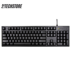 Bàn Phím Fuhlen G411S - Thiết Kế Sang Trọng Cho Game Thủ & Dân Văn Phòng, Switch Quang Học Bền Bỉ, Chống Nước IPX4