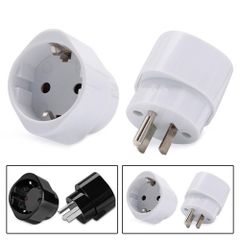 Set 2 Đầu Chuyển Đổi Phích Cắm US Canada Tiện Dụng Khi Đi Du Lịch