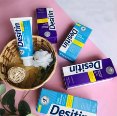 Kem hăm tã Desitin màu Tím 113g cho bé - Giảm thiểu hăm tã, dịu nhẹ cho làn da nhạy cảm, cách sử dụng dễ dàng, cho trẻ sơ sinh.