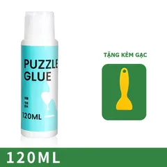 Keo Tranh Ghép Xếp Hình 1000 2000 3000 mảnh 120G
