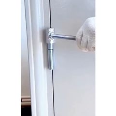 Dụng cụ điều chỉnh bản lề cửa thanh công cụ cờ lê chỉnh hướng sữa chửa bản lề cửa cổng bị trì lệch
