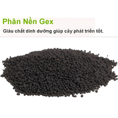 Phân Nền GEX Nhật Bản 1kg - Phân Nền Cao Cấp Đen Cho Bể Thủy Sinh, Bổ Sung Dinh Dưỡng Cho Cây Cảnh