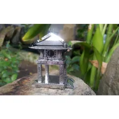 Mô Hình Khuê Văn Các - Thăng Long (Kim Loại Tự Ráp)