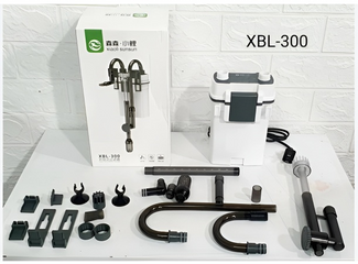 Lọc Treo Cá Xiaoli Sunsun XBL 300/400/500/600 - Bộ Lọc Váng Tích Hợp Cho Bể Thủy Sinh và Hồ Cá Cảnh