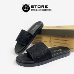 Dép Da Nam Quai Ngang Sobek Sakka Infinite J1 - Dép Xăng Đan Da Bò Cao Cấp Đế Tách Hai Tầng, Hot Trend Thời Trang Nam