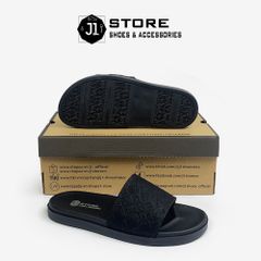 Dép Da Nam Quai Ngang Sobek Sakka Infinite J1 - Dép Xăng Đan Da Bò Cao Cấp Đế Tách Hai Tầng, Hot Trend Thời Trang Nam