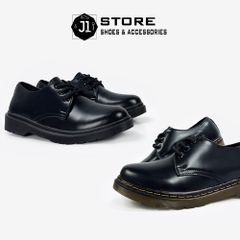 Giày Dr. Martens 1641 Da Nguyên Tấm J1 - Giày Oxford Đế Kếp Thái Cao Cấp Dành Cho Nam Nữ Size 36-44, Thời Trang Thanh Lịch