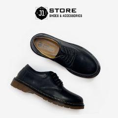 Giày Dr.Martens 8053 Da Bò Nappa Nam - Giày Đốc Oxford Đế Kếp Êm Đẹp, Phong Cách Cổ Điển, Thoải Mái Trong Mọi Tình Huống