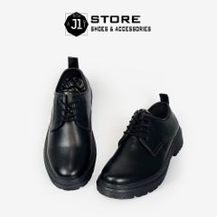 Giày Derby Newgen DB01 - Giày Đốc Nam Nữ Thương Hiệu Hàn Quốc Đế Tăng Chiều Cao 4.5cm Thời Trang Cao Cấp