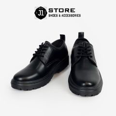 Giày Derby Newgen DB01 - Giày Đốc Nam Nữ Thương Hiệu Hàn Quốc Đế Tăng Chiều Cao 4.5cm Thời Trang Cao Cấp