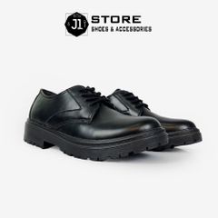 Giày Chunky Derby Skorea D86 - Giày Đốc Đế Cao Hàn Quốc Thời Trang Nam Nữ Size 36-44, Phong Cách Độc Đáo 'Must-Have'
