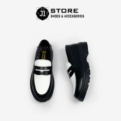 Giày Penny Loafer Nam Cao Cấp Đế Cao Su - Giày Lười Minimal ST Thời Trang Sang Trọng, Dễ Phối Đồ, Phù Hợp Mọi Dịp