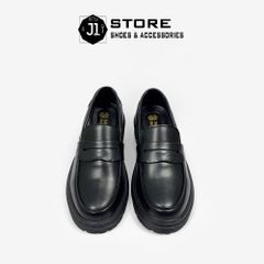 Giày Penny Loafer Nam Cao Cấp Đế Cao Su - Giày Lười Minimal ST Thời Trang Sang Trọng, Dễ Phối Đồ, Phù Hợp Mọi Dịp
